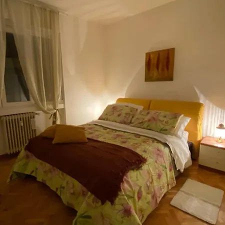 Via Tacco 5 Lägenhet Trieste