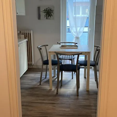 Апартаменты Via Tacco 5 Триест