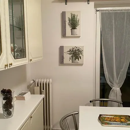 Via Tacco 5 Lejlighed Trieste