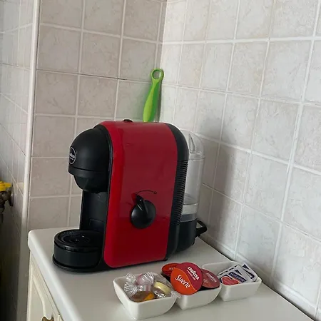 Via Tacco 5 * Триест