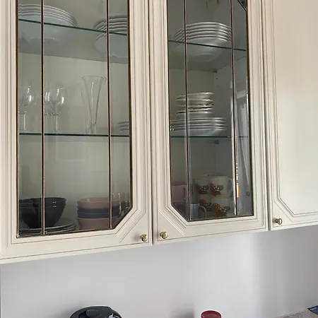 Via Tacco 5 Lejlighed Trieste