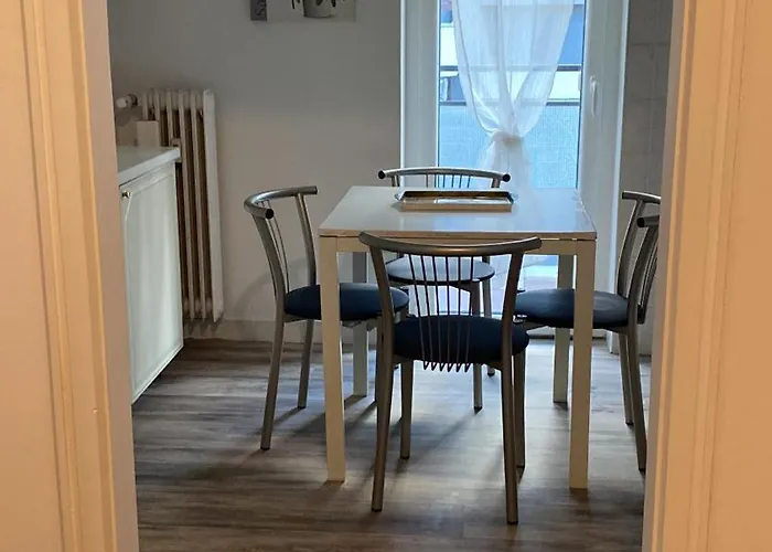 Apartment Via Tacco 5 Trieste